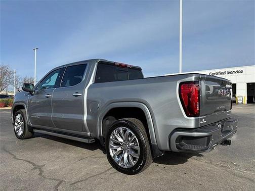 2024 GMC Sierra 1500 Denali