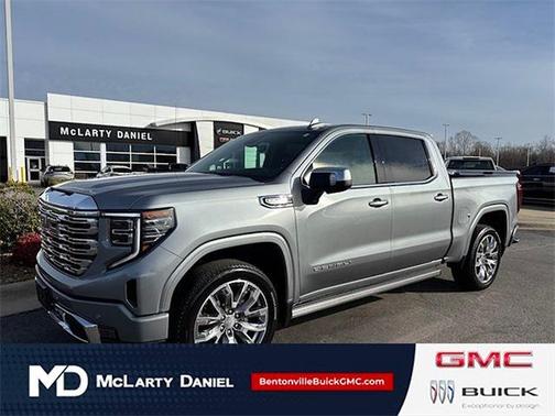 2024 GMC Sierra 1500 Denali
