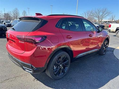 2025 Buick Envision Sport Touring AWD
