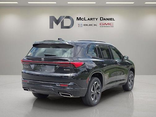 Ebony Twilight Metallic 2026 Buick Enclave Sport Touring