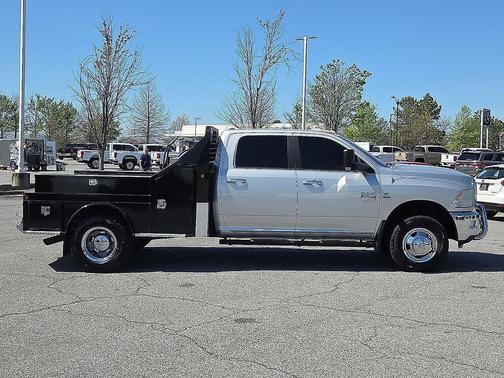 2011 Dodge Ram 3500 SLT