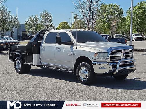 2011 Dodge Ram 3500 SLT