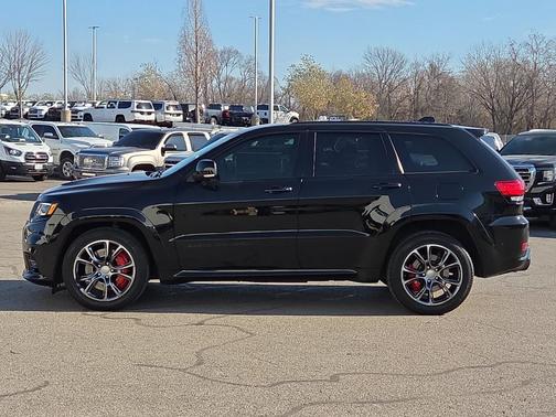2018 Jeep Grand Cherokee SRT