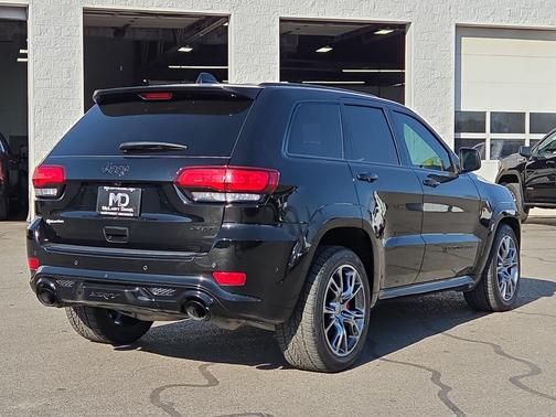 2018 Jeep Grand Cherokee SRT