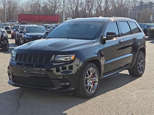 2018 Jeep Grand Cherokee SRT