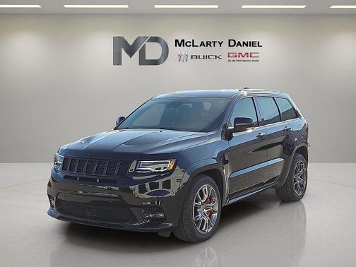 2018 Jeep Grand Cherokee SRT