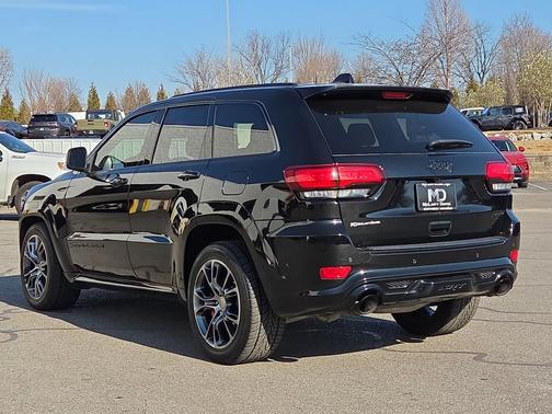2018 Jeep Grand Cherokee SRT