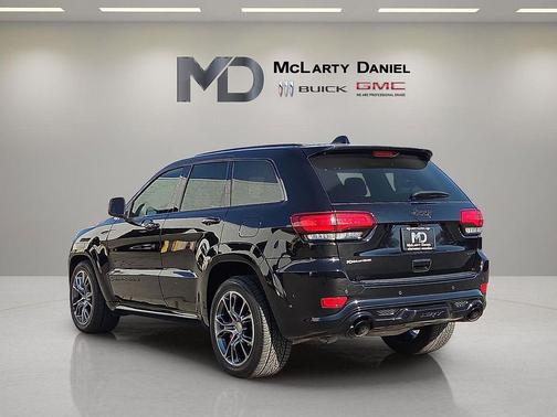 2018 Jeep Grand Cherokee SRT