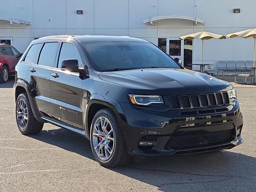 2018 Jeep Grand Cherokee SRT