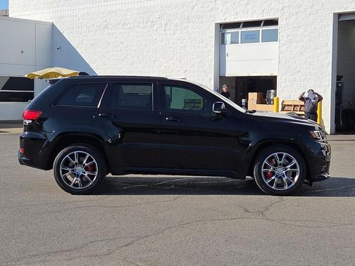 2018 Jeep Grand Cherokee SRT