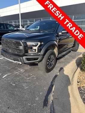 2019 Ford F-150 Raptor