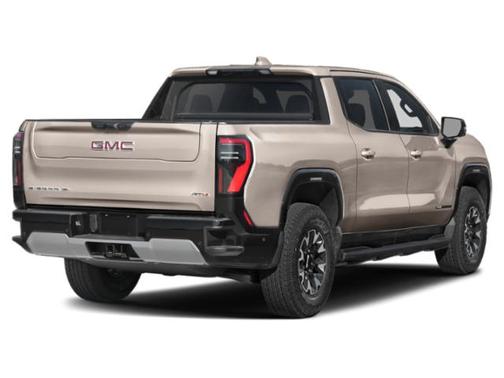 Coastal Dune 2026 GMC Sierra EV Extended Range AT4
