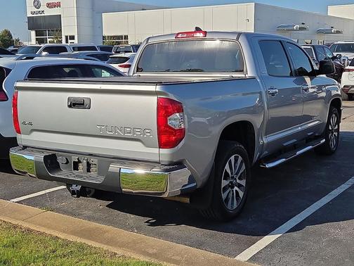 2021 Toyota Tundra Limited
