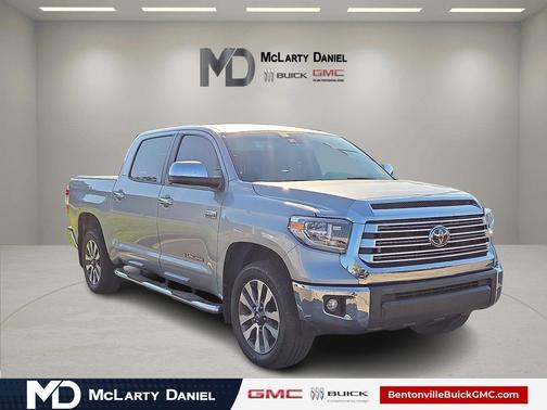 2021 Toyota Tundra Limited