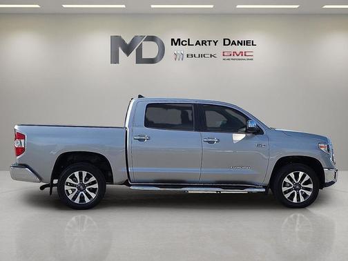 2021 Toyota Tundra Limited
