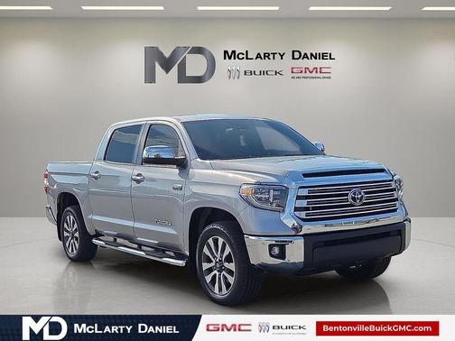 2021 Toyota Tundra Limited