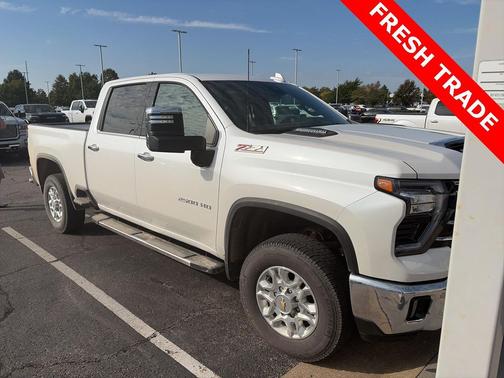 2024 Chevrolet Silverado 2500 LTZ