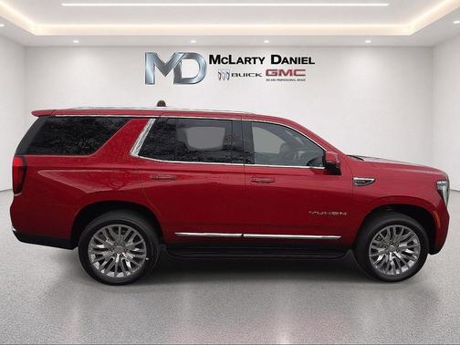 Volcanic Red Tintcoat 2027 GMC Yukon Elevation, 4WD