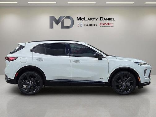 Summit White 2026 Buick Envision Sport Touring AWD