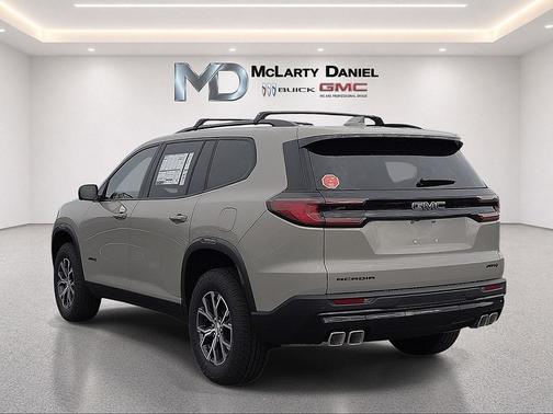 Riverstone Metallic 2027 GMC Acadia AWD AT4