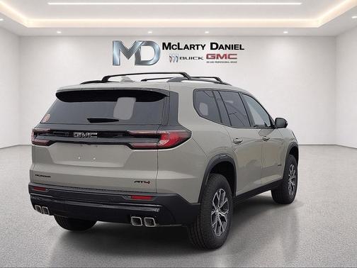 Riverstone Metallic 2027 GMC Acadia AWD AT4