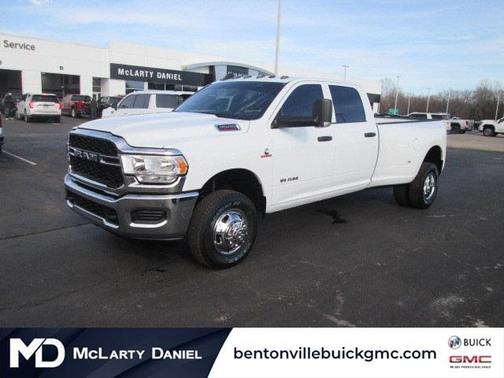 Photo 1 of 30 of 2022 RAM 3500 Tradesman