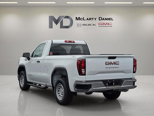 Summit White 2026 GMC Sierra 1500 Pro