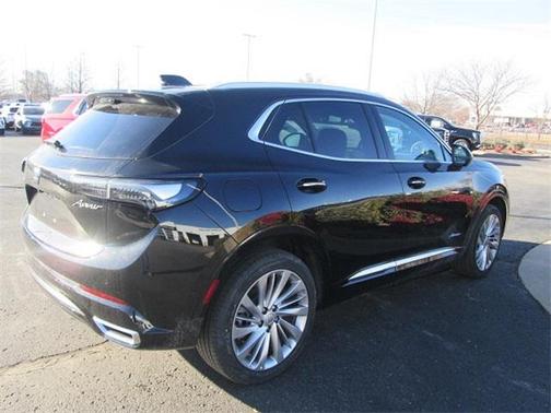 2025 Buick Envision Avenir AWD