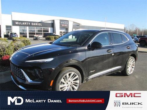 2025 Buick Envision Avenir AWD