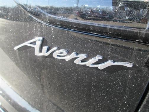 2025 Buick Envision Avenir AWD