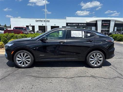 2025 Buick Envista Avenir FWD