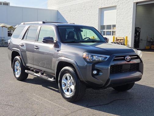 2021 Toyota 4Runner SR5 Premium