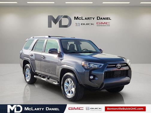 2021 Toyota 4Runner SR5 Premium
