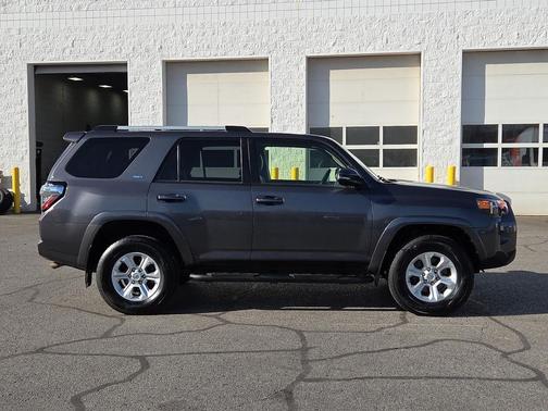 2021 Toyota 4Runner SR5 Premium