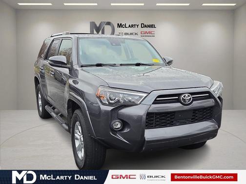 2021 Toyota 4Runner SR5 Premium