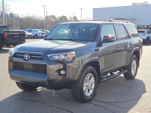2021 Toyota 4Runner SR5 Premium