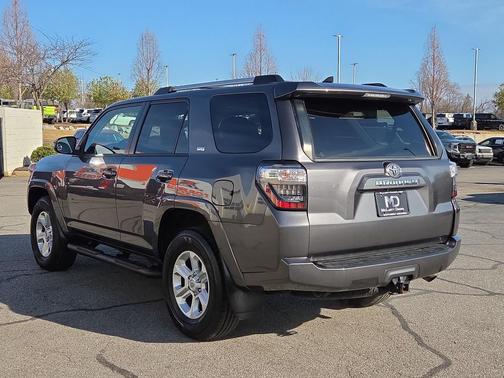 2021 Toyota 4Runner SR5 Premium
