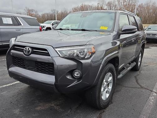 2021 Toyota 4Runner SR5 Premium