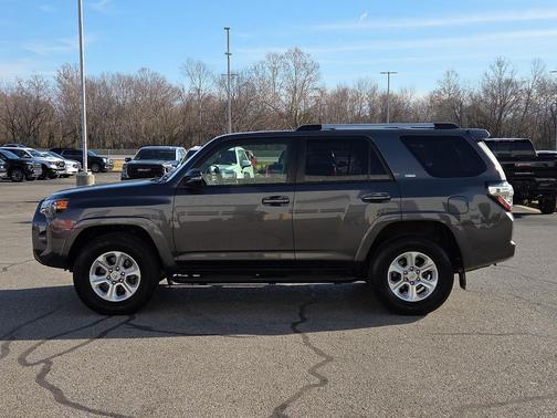 2021 Toyota 4Runner SR5 Premium