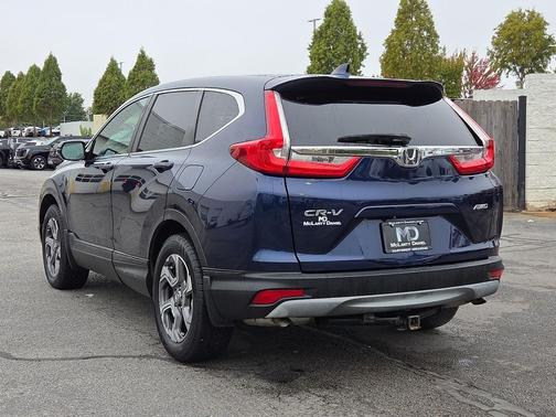 2017 Honda CR-V EX
