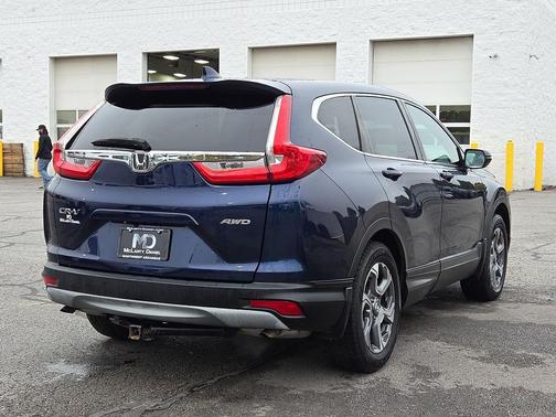 2017 Honda CR-V EX