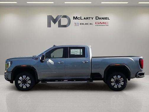 Sterling Metallic 2026 GMC Sierra 2500 Denali