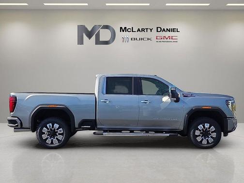 Sterling Metallic 2026 GMC Sierra 2500 Denali