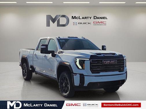 2026 GMC Sierra 3500 AT4