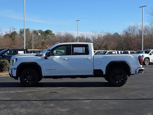 2026 GMC Sierra 3500 AT4