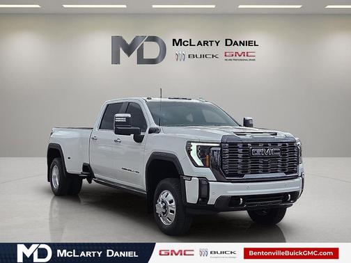 2024 GMC Sierra 3500 Denali