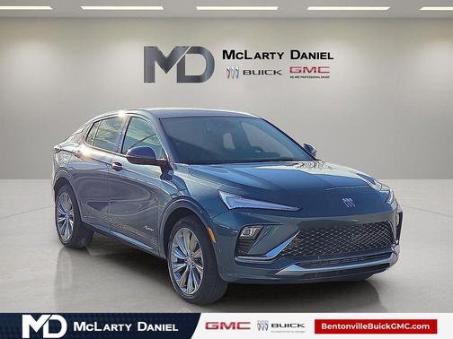 2026 Buick Envista Avenir FWD