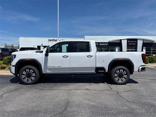 2025 GMC Sierra 2500 Denali