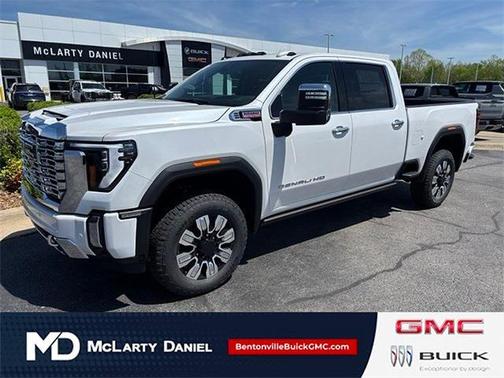 2025 GMC Sierra 2500 Denali