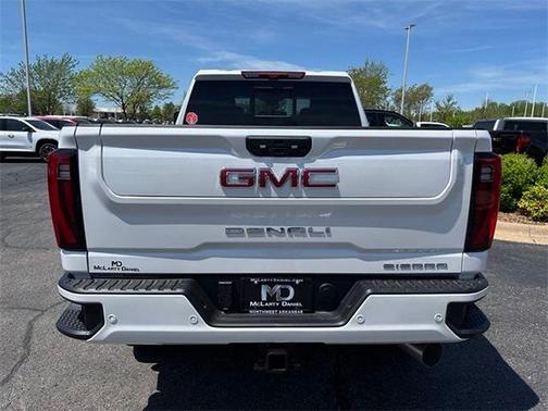 2025 GMC Sierra 2500 Denali